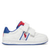 Polo Ralph Lauren Сникърси Heritage Court III RL02068100 Бял за Бебета цена