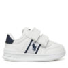 Polo Ralph Lauren Сникърси Heritage Court III RL02068112 Бял за Бебета цена