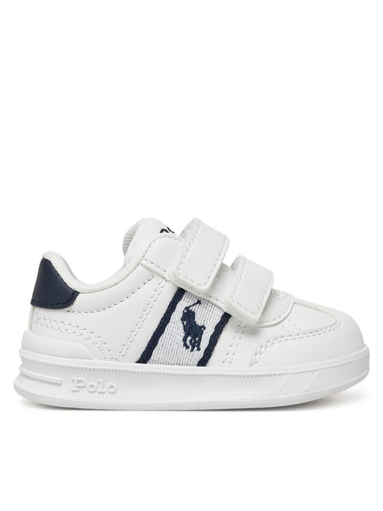 Polo Ralph Lauren Сникърси Heritage Court III RL02068112 Бял за Бебета цена