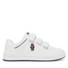 Polo Ralph Lauren Сникърси Heritage Court IV Ezz Bear RL02939101 Бял за Бебета цена