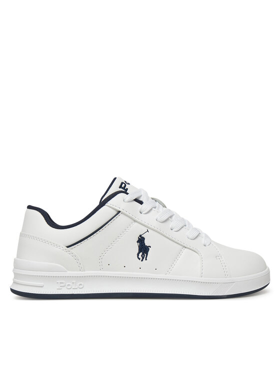 Polo Ralph Lauren Сникърси Heritage RL02431101 Бял за Бебета цена