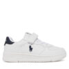 Polo Ralph Lauren Сникърси Masters Court Ps RL02438102 Бял за Бебета цена