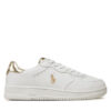 Polo Ralph Lauren Сникърси Masters Court RL01248100 Бял за Унисекс цена