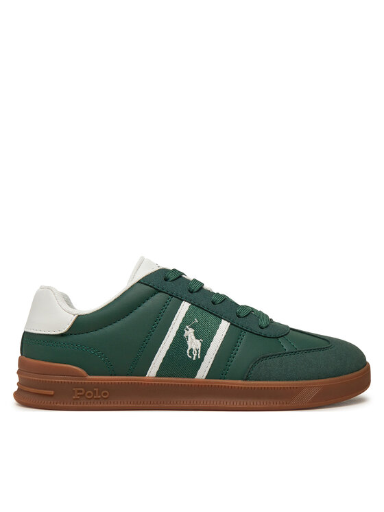 Polo Ralph Lauren Сникърси RL01253301 Зелен за Момчета цена