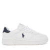 Polo Ralph Lauren Сникърси RL02436102 Бял за Бебета цена