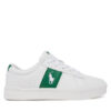 Polo Ralph Lauren Сникърси RL02445102 Бял за Момичета цена