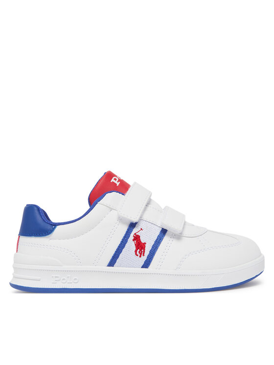 Polo Ralph Lauren Сникърси RL02476104 Бял за Бебета цена