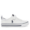 Polo Ralph Lauren Сникърси Ryley Ps RL01239100 Бял за Момичета цена