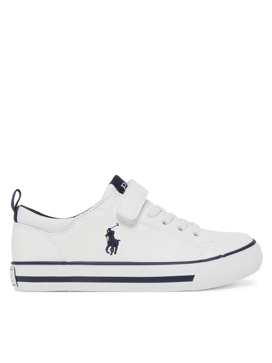 Polo Ralph Lauren Сникърси Ryley Ps RL01239100 Бял за Момичета цена