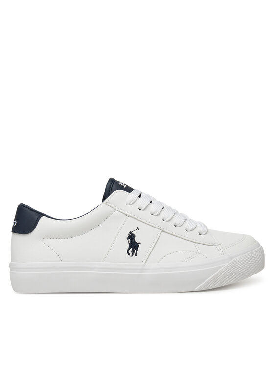 Polo Ralph Lauren Сникърси Ryley RL02447103 Бял за Бебета цена