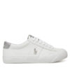 Polo Ralph Lauren Сникърси Ryley RL02448101 Бял за Момичета цена