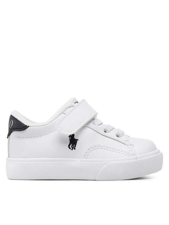 Polo Ralph Lauren Сникърси Theron V Ps RF104104 Бял за Бебета цена