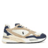 Polo Ralph Lauren Сникърси Trackstr 809968178001 Екрю за Мъже цена