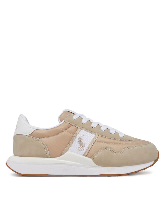 Polo Ralph Lauren Сникърси Train 89 Sport RL02441272 Бежов за Бебета цена