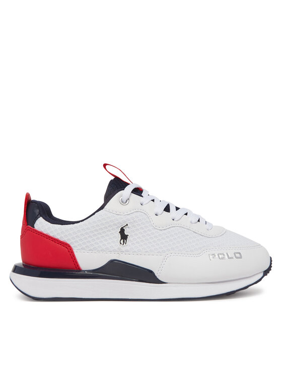 Polo Ralph Lauren Сникърси Train 89 Sport RL02444101 Бял за Бебета цена