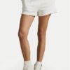 Polo Ralph Lauren Спортни шорти 211965103001 Бял Straight Fit за Жени цена