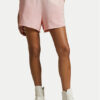 Polo Ralph Lauren Спортни шорти 211965103006 Розов Straight Fit за Жени цена
