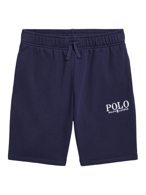 Polo Ralph Lauren Спортни шорти 323969370001 Тъмносин Regular Fit за Момчета цена