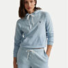 Polo Ralph Lauren Суитшърт 211935583013 Светлосиньо Regular Fit за Жени цена
