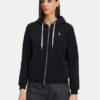 Polo Ralph Lauren Суитшърт 211943008003 Черен Relaxed Fit за Жени цена
