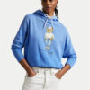 Polo Ralph Lauren Суитшърт 211965110001 Син Relaxed Fit за Жени цена