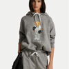 Polo Ralph Lauren Суитшърт 211971713001 Сив Relaxed Fit за Жени цена