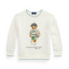 Polo Ralph Lauren Суитшърт 322971483001 Екрю Regular Fit за Момчета цена