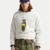 Polo Ralph Lauren Суитшърт 710973146001 Бял Regular Fit за Мъже цена