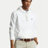 Polo Ralph Lauren Суитшърт Fleece 710766778009 Бял Regular Fit за Мъже цена