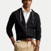 Polo Ralph Lauren Суитшърт Fleece 710813297001 Черен Regular Fit за Мъже цена
