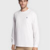 Polo Ralph Lauren Тениска с дълъг ръкав 710671467004 Бял Classic Fit за Мъже цена