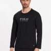 Polo Ralph Lauren Тениска с дълъг ръкав 714899614004 Черен Regular Fit за Мъже цена