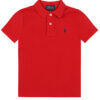 Polo Ralph Lauren Тениска с яка и копчета 322603252 Червен Regular Fit за Момчета цена