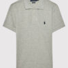 Polo Ralph Lauren Тениска с яка и копчета 323547926 Сив Slim Fit за Момчета цена