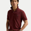 Polo Ralph Lauren Тениска с яка и копчета 710536856457 Бордо Slim Fit за Мъже цена