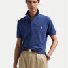 Polo Ralph Lauren Тениска с яка и копчета 710536856460 Син Slim Fit за Мъже цена