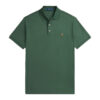 Polo Ralph Lauren Тениска с яка и копчета 710704319174 Зелен Custom Slim Fit за Мъже цена