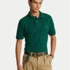 Polo Ralph Lauren Тениска с яка и копчета 710782592016 Зелен Custom Slim Fit за Мъже цена