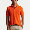 Polo Ralph Lauren Тениска с яка и копчета 710795080025 Оранжев Slim Fit за Мъже цена