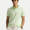 Polo Ralph Lauren Тениска с яка и копчета 710969626001 Зелен Custom Slim Fit за Мъже цена