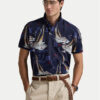 Polo Ralph Lauren Тениска с яка и копчета 710971785001 Тъмносин Classic Fit за Мъже цена