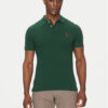 Polo Ralph Lauren Тениска с яка и копчета Core Replen 710795080 Зелен Slim Fit за Мъже цена