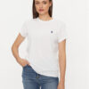 Polo Ralph Lauren Тишърт 211898698005 Бял Regular Fit за Жени цена