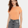 Polo Ralph Lauren Тишърт 211898698029 Оранжев Regular Fit за Жени цена