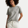 Polo Ralph Lauren Тишърт 211967104003 Сив Relaxed Fit за Жени цена