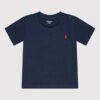 Polo Ralph Lauren Тишърт 320832904035 Тъмносин Regular Fit цвят на ниска цена