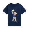 Polo Ralph Lauren Тишърт 322979103001 Тъмносин Regular Fit за Момчета цена