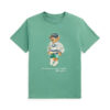 Polo Ralph Lauren Тишърт 323973121001 Зелен Regular Fit за Момчета цена