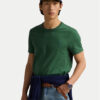 Polo Ralph Lauren Тишърт 710671438425 Зелен Custom Slim Fit за Мъже цена