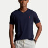 Polo Ralph Lauren Тишърт 710708261 Тъмносин Classic Fit за Мъже цена